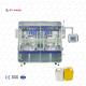 1-5L Pesticide Filling Machine Agrochemicals Servo Pump