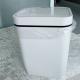 12L Convenient Operate Sensor Waste Bin For Home / Office / Airport