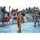 Aqua Park Equipment Aqua Play, Family Recreation Spray Kids Water Game for Aqua