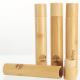 30g Bamboo Toothbrush Case Biodegradable Toothbrush Tube Cover