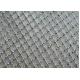 Unidirectional Bending Stainless Steel Grill Mesh 304 Heat Resisting Crimp Wire Mesh