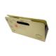 Creative Shape Handle Paper Bag with Cardboard Box inside CMYK Customized Design Printing Packing Bag