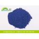 Good Fluidity Bakelite Moulding Powder Blue Granule Good Flow  For Injection Handles