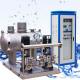 Custom Hotels Water Supply Equipment 220V With Constant Pressure Frequency Conversion