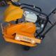 4Kw Hydraulic Plate Compactor 15kN Hand Held Ground Compactor