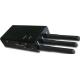 Lightweight Cell Phone Frequency Blocker , 500mw Handheld Cell Phone Jammer