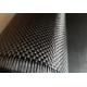Plain Weave Carbon Fiber Woven Fabric Composite For Construction / Appearance