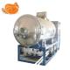Loading 100kg Industrial Freeze Dryer Machine SS304 Vegetable Drying Machine
