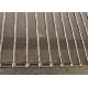 Slat Link Conveyor Belt Wire Mesh , Anti Rust Plate Conveyor Belt For Electronic Products