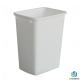 Classification Plastic Kitchen Dustbin , Home Trash Bin Trash Can