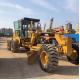 CAT 140H Motor Grader in Good Condition with 1200 Working Hours and 17000 KG Weight