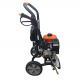 170F Engine Model High Pressure Water Jet Washing Machine with 3.2L Fuel Tank Capacity