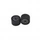 OEM Polyurethane Guide Rollers EPDM Rubber Urethane Drive Rollers