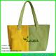 LUDA wholesale paper straw beach tote bags cheap straw green handbags