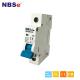 NBSB1 Series 1P 20A Small Circuit Breaker , Miniature Circuit Breaker Box
