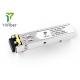 1000BASE-EX 1550NM 40KM 1.25G SFP Transceiver For Ethernet