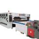 2800mm Semi Automatic Corrugated Carton Box Flexo Printing Machine Slotter and Die Cutter