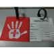 Factory Wholesale Quality Emergancy Tag / Silicone Travel Tag / Luggage Tag For
