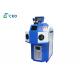 Built-in Water Chiller Jewelry Laser Welding Machine With Blowing Protection