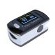 Buit-in Lithium battery Color OLED Display Oximetro Pulse Oximeter De Pulso De Dedo Fingertip Pulse Oximeter AH50ED