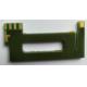 HDI Second Order Through Hole Circuit Board PP Solder Mask Plate Thickness 2.4mm