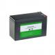 OEM ODM 12V Lithium Battery 115.2Wh LiFePo4 Golf Cart Battery