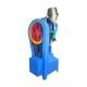 High Productivity Flower Basket Single Punch Tablet Press Machine For Industrial Salt Tablets