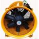 ChinaCoal SHT-300 Single Phase Explosive Proof Axial Fan