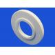 Wear Resistant Al2O3 Ceramic Rings Insulating Alumina Ceramic Spacer Parts