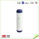 UDF Water Filter Cartridges 400psi Max Work Pressure Non Release Of Carbon Fines