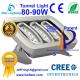 LED Tunnel Light 80-90W with CE,RoHS Certified and Best Cooling Efficiency Tunnel Lamp Made in China