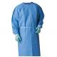 Nonwoven Sterile Surgical Gowns EN13795 SSMMS Gown Hospital Use