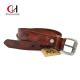 Antiwear Practical Braided Leather Belt For Men Multiscene With Pin Buckle