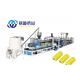 650-1550mm Twin Screw Extrusion Line APET PETG CPET PLA Sheet Production Line