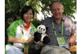 Cherished  Volunteering  Memory  of  Being  an  Olympic  Family  Assistant