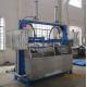 CE Approval Pulper Machine For Paper Industry , Egg Tray Making Machine   2T