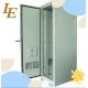 DA Versatile Ip65 Spcc Outdoor Server Rack Cabinet 19 Inch 18-47u 600*800mm Floor Standing