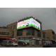 P6 full color  Front Service Led Billboards with smd 3535 led lamp 3 years warranty for fixing usage