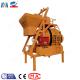 Electrical Concrete Drum Mixer Machine Customized