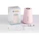 USB humidifier luxury ultrasonic aroma fan diffuser / portable usb ultrasonic