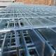 Hot Dip Galvanized Steel Heavy Duty Bar Grating Walkway Platform