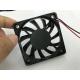 Small Radiator DC Axial Fans 5v Sleeve Bearing PBT Housing Material 60 X 60 X 10mm