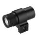 Customisable Lumintop X10 Flashlight , Weapon Mount Bright Mini Torch Light