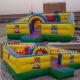 indoor inflatable playground inflatable playground on sale