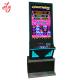 Heart Throb 43 Inch Vertical Touch Screen Slot Game 43'' Touch Screen Casino Slot Mutha Goose System Working Game