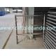 1219*1700mm galvanized scaffolding frame system main type frame door frame Ladder frame H frame walk through frame