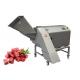 Frozen Boneless Meat Cube Cutting Machine  3000KG/H SUS304