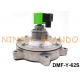 BFEC DMF-Y-62S 2.5'' Embedded Dust Collector Diaphragm Solenoid Pulse Jet Valve