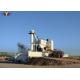 CQM 240T/H Mobile Concrete Batching Plant Municipal Roads