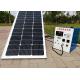Residential Solar Panel System 3KW AC 220V DC 12V Waterproof Smart Solar Power System